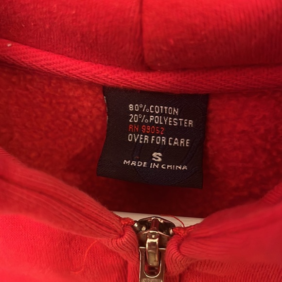 Chicago Bulls Hooded Sweatshirt - Picture 3 of 5